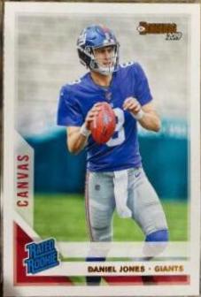 Daniel Jones [Canvas] #304