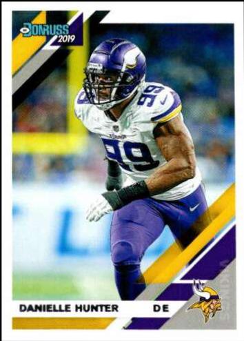 Danielle Hunter #160