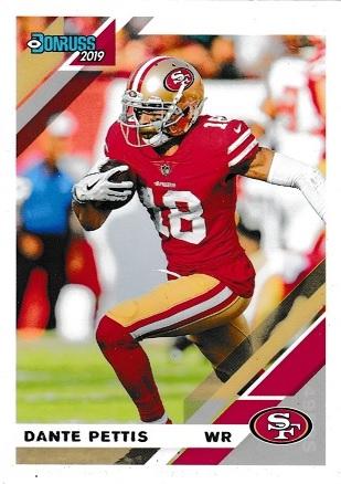 Dante Pettis #225