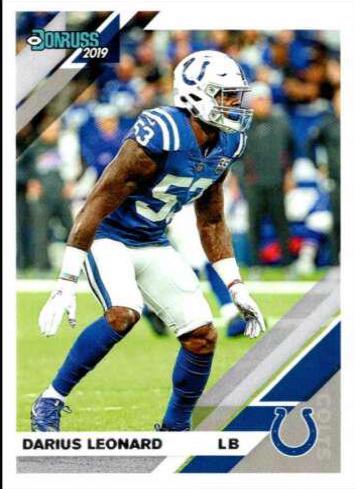 Darius Leonard #115