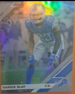 Darius Slay [Jersey Number] #93
