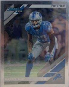 Darius Slay [Silver Press Proof] #93