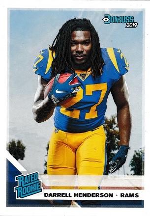 Darrell Henderson #310