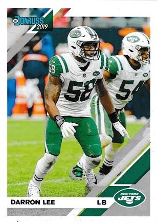 Darron Lee #189