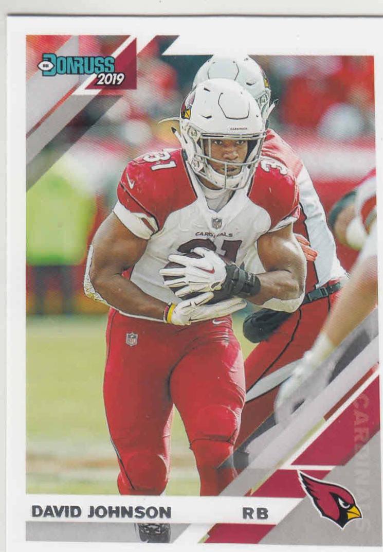 David Johnson #11