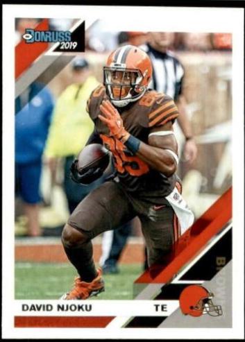 David Njoku #69