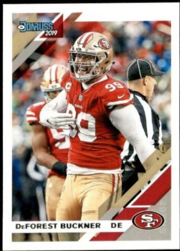 DeForest Buckner #222