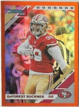 DeForest Buckner [Jersey Number] #222