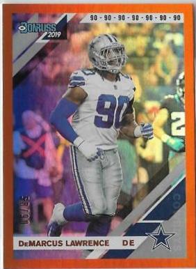 DeMarcus Lawrence [Jersey Number] #76