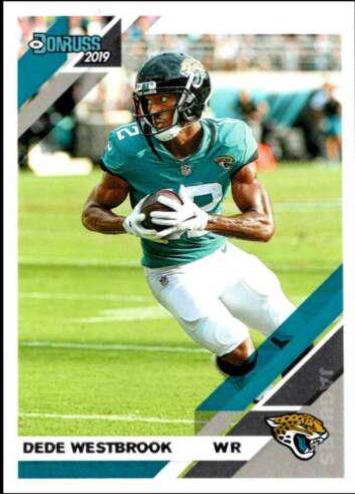 Dede Westbrook #123