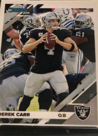 Derek Carr [Aqueous Test] #194