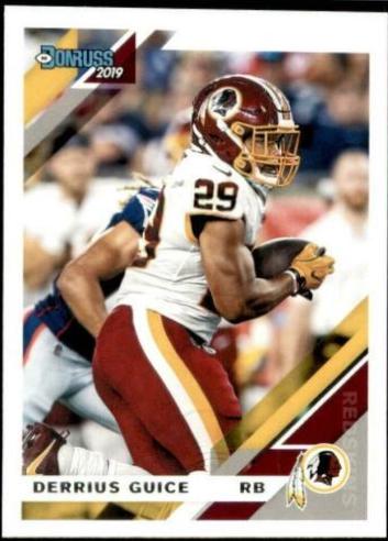 Derrius Guice #233