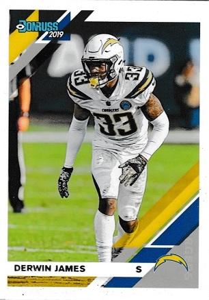 Derwin James #135