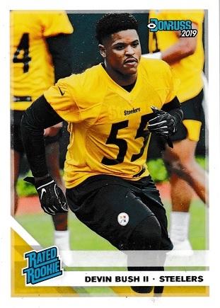 Devin Bush II #344