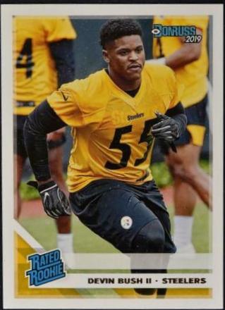 Devin Bush II [Aqueous Test] #344