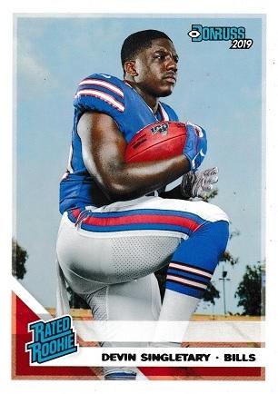 Devin Singletary #328