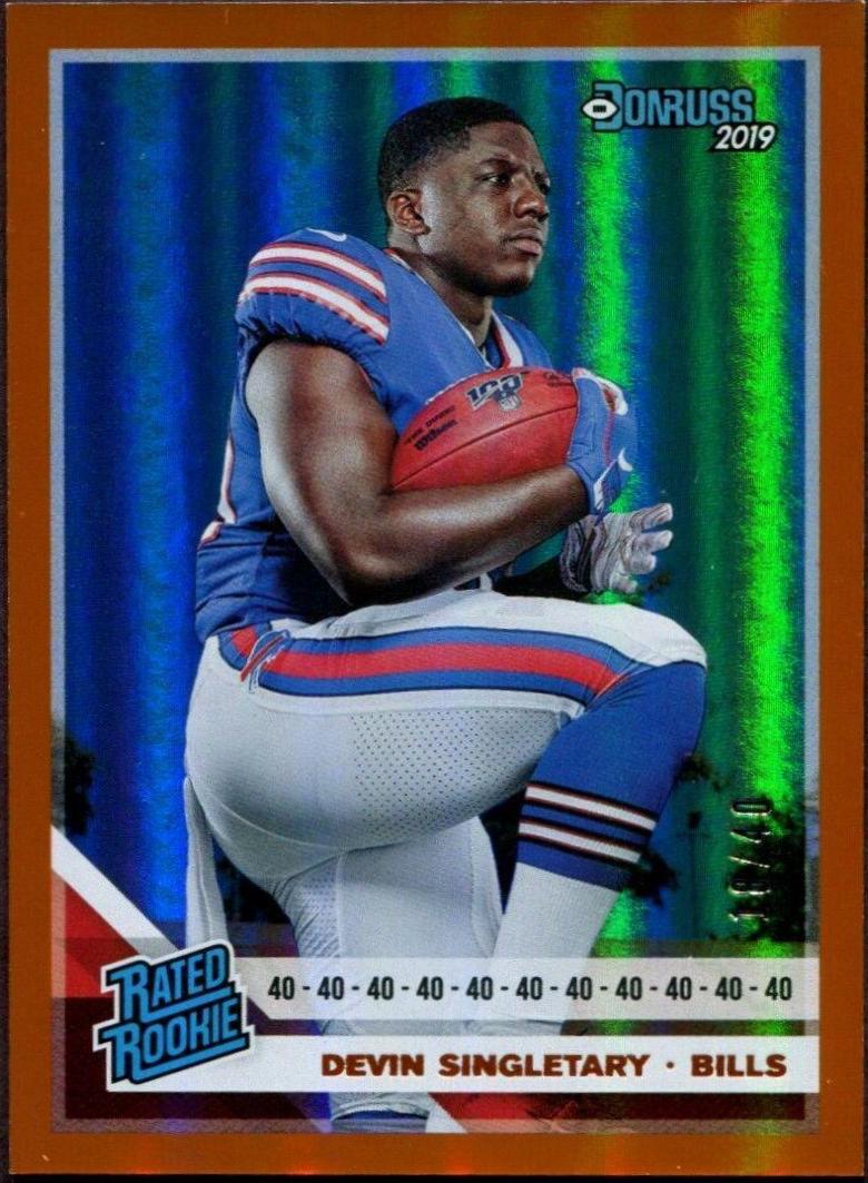 Devin Singletary [Jersey Number] #328