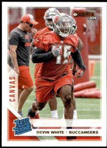 Devin White [Canvas] #342