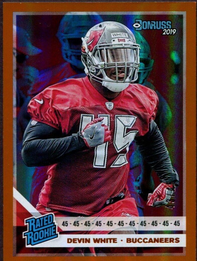 Devin White [Jersey Number] #342