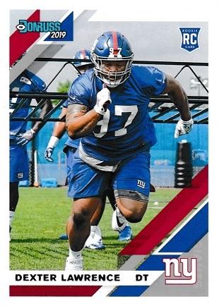Dexter Lawrence #257