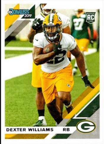 Dexter Williams #296