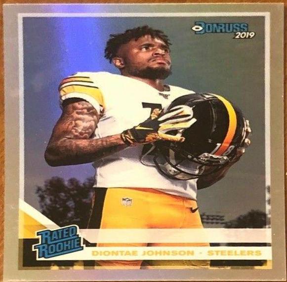 Diontae Johnson [Premium] #327