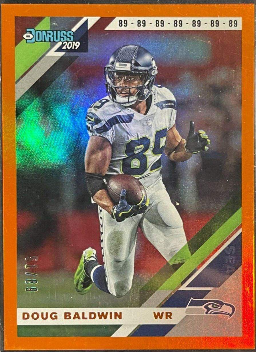 Doug Baldwin [Jersey Number] #229