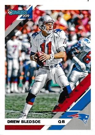 Drew Bledsoe #169
