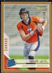 Drew Lock [Canvas Studio Series] #303