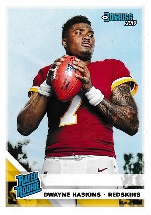 Dwayne Haskins #301