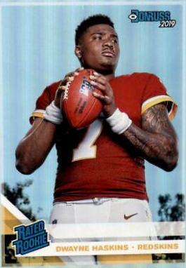Dwayne Haskins [Premium] #301