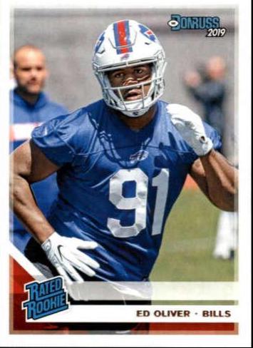 Ed Oliver #347