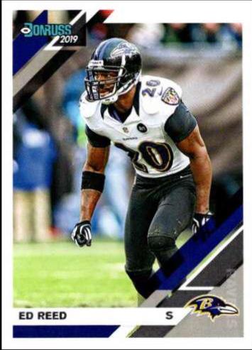 Ed Reed #32
