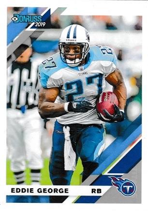 Eddie George #249