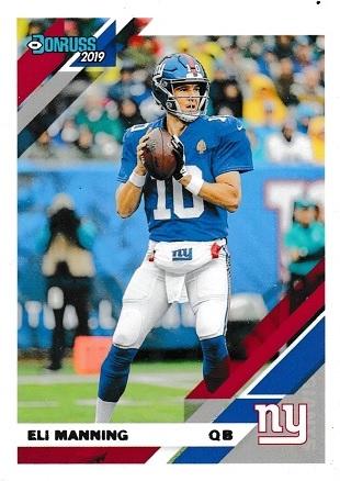 Eli Manning #178