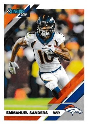 Emmanuel Sanders #87
