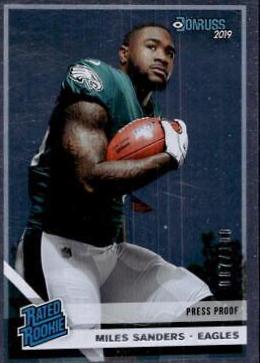 Emmanuel Sanders [Silver Press Proof] #87