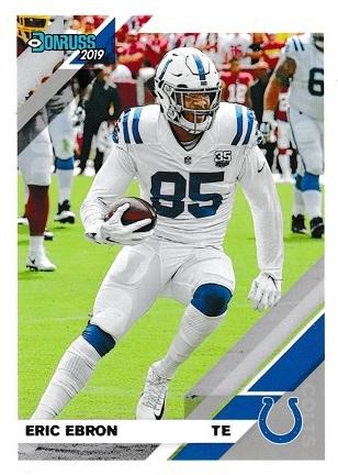 Eric Ebron #119