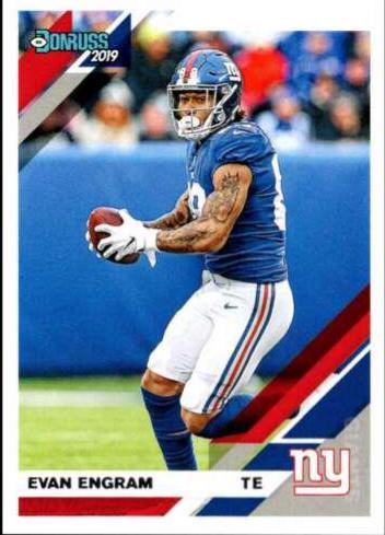 Evan Engram #182