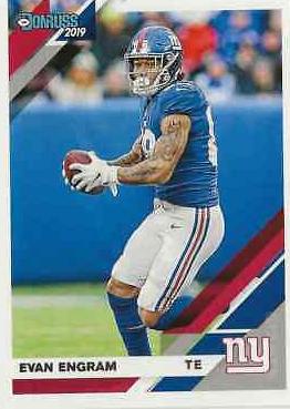 Evan Engram [Aqueous Test] #182