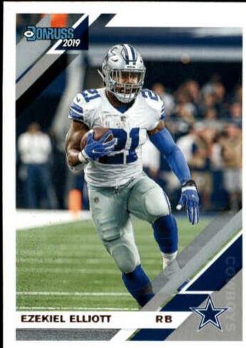 Ezekiel Elliott #75