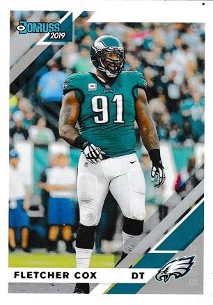 Fletcher Cox #205