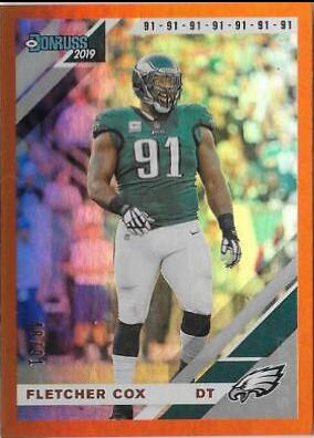 Fletcher Cox [Jersey Number] #205