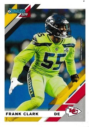 Frank Clark #232
