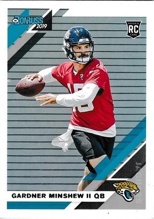 Gardner Minshew II #292