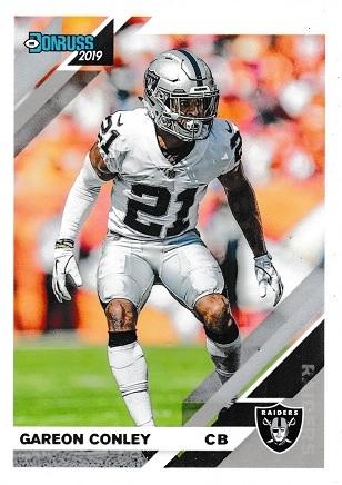 Gareon Conley #199