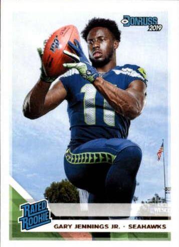 Gary Jennings Jr. #334