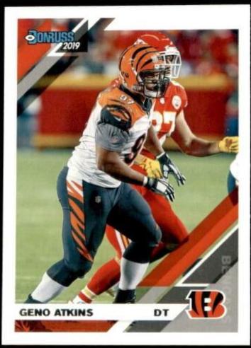 Geno Atkins #61