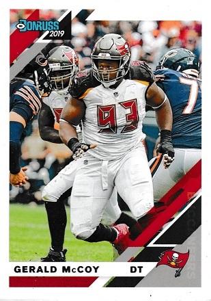 Gerald McCoy #238