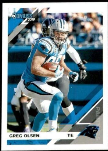 Greg Olsen #46
